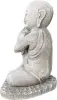  Product image 8 of the product “Amar - Buddha relax - right knee up. 25cm H | cast stone ”